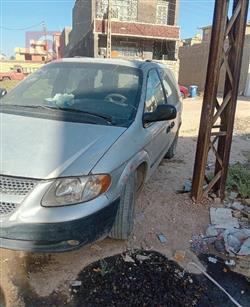 دودج كارافان